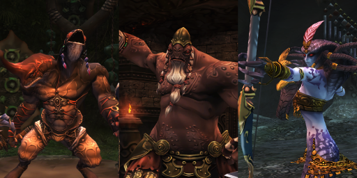 ToAU Beastman